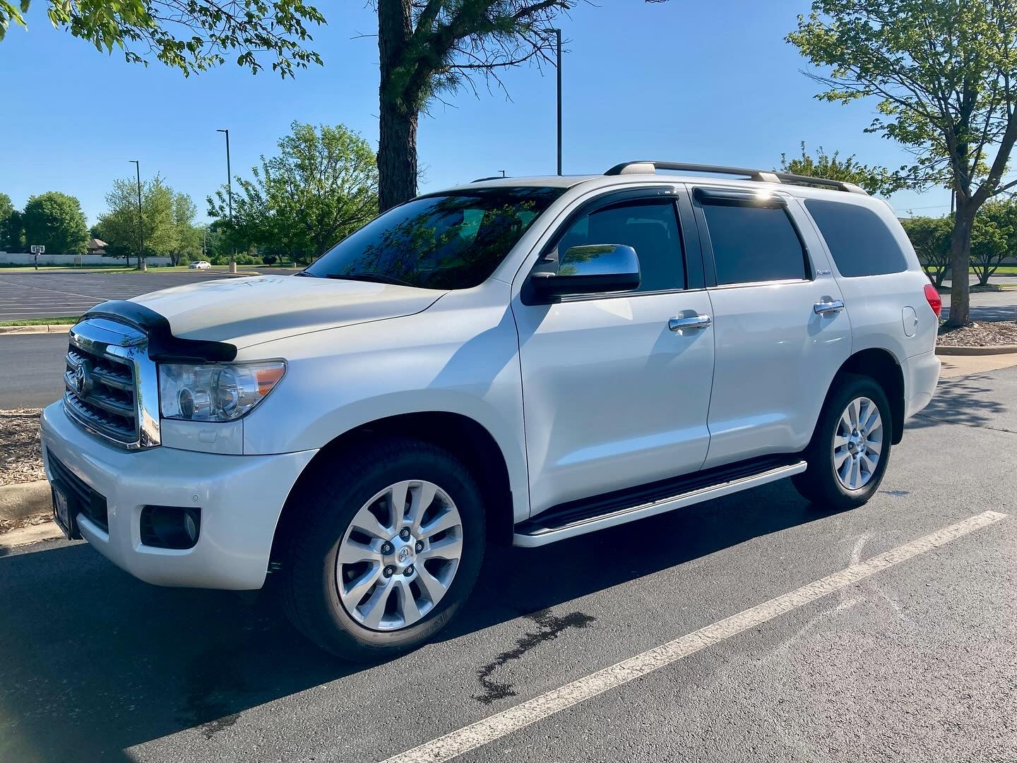 2008-2018 5.7L Seqouia/Overland Torque Tune (Naturally Aspirated)