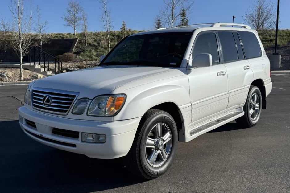 2006-2007 4.7L LX470/Overland Torque Tune (Naturally Aspirated)