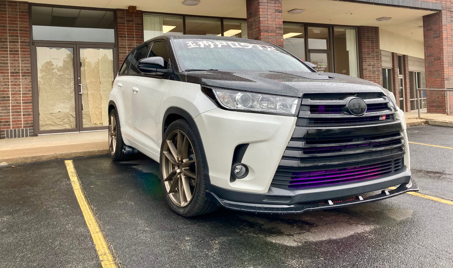 2014-2019 3.5L Highlander/Overland Torque Tune (Naturally Aspirated)