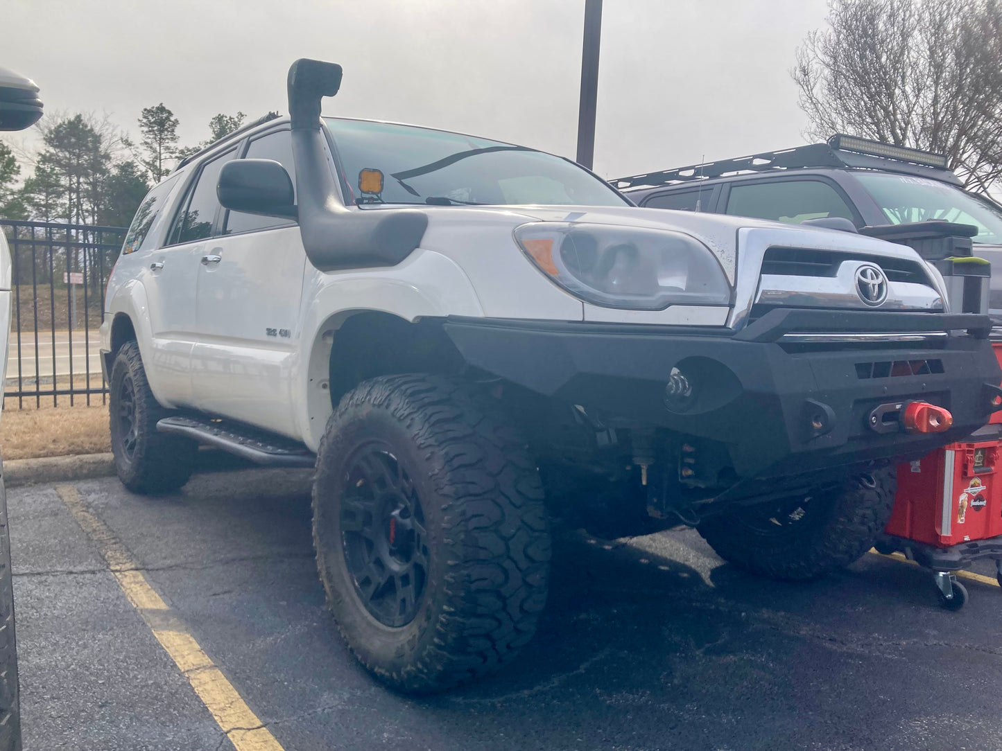 2005-2009 4.0L/4.7L 4Runner/Overland Torque Tune (Naturally Aspirated)