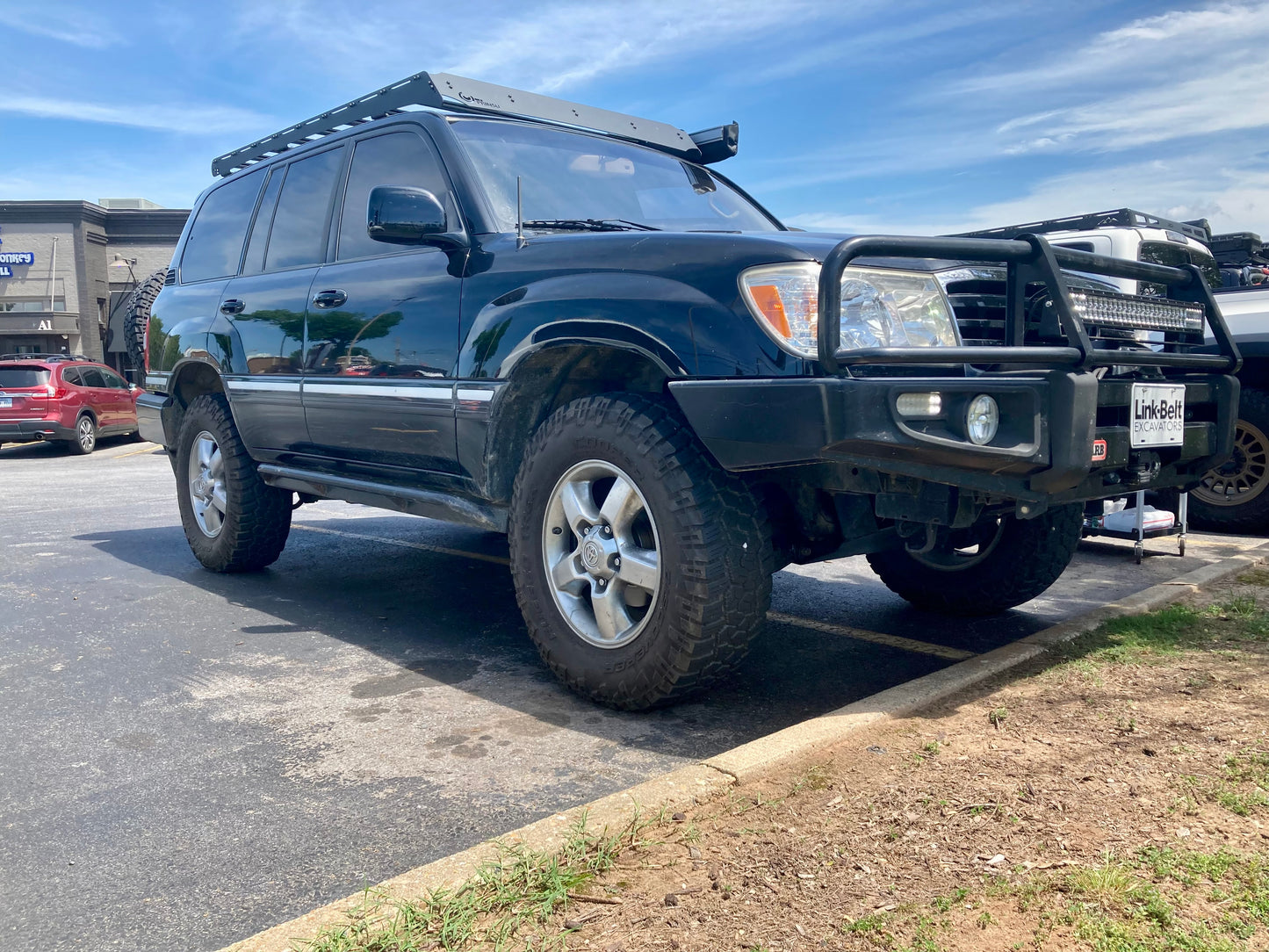 2006-2007 4.7L Land Cruiser 100 Series/Overland Torque Tune (Naturally Aspirated)