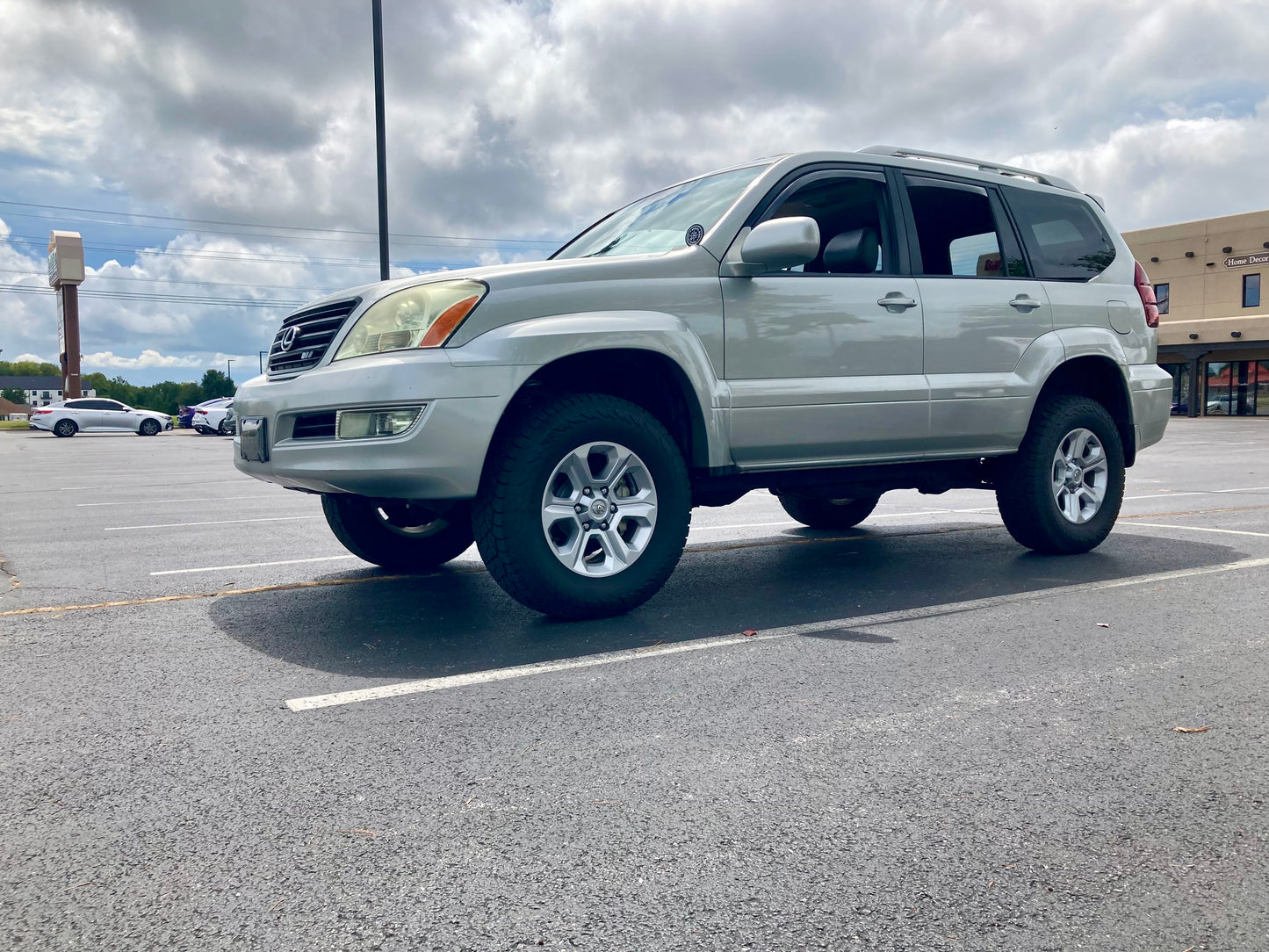 2003-2004 4.7L GX470/Overland Torque Tune (Naturally Aspirated)