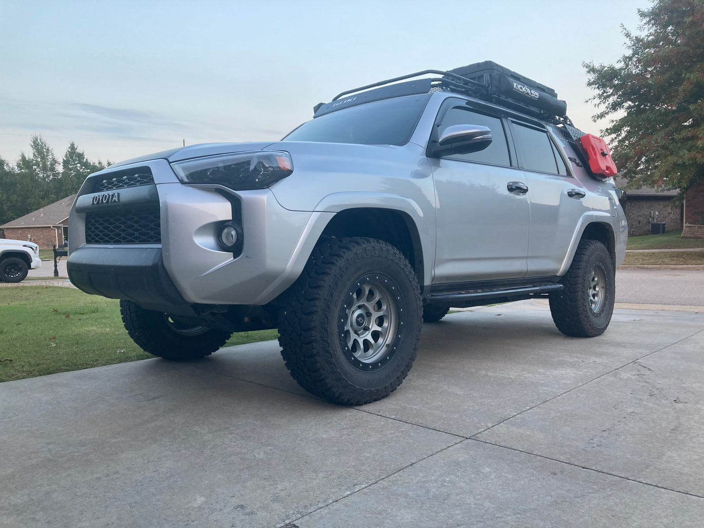 2010-2019 4.0L 4Runner/Overland Torque Tune (Naturally Aspirated)