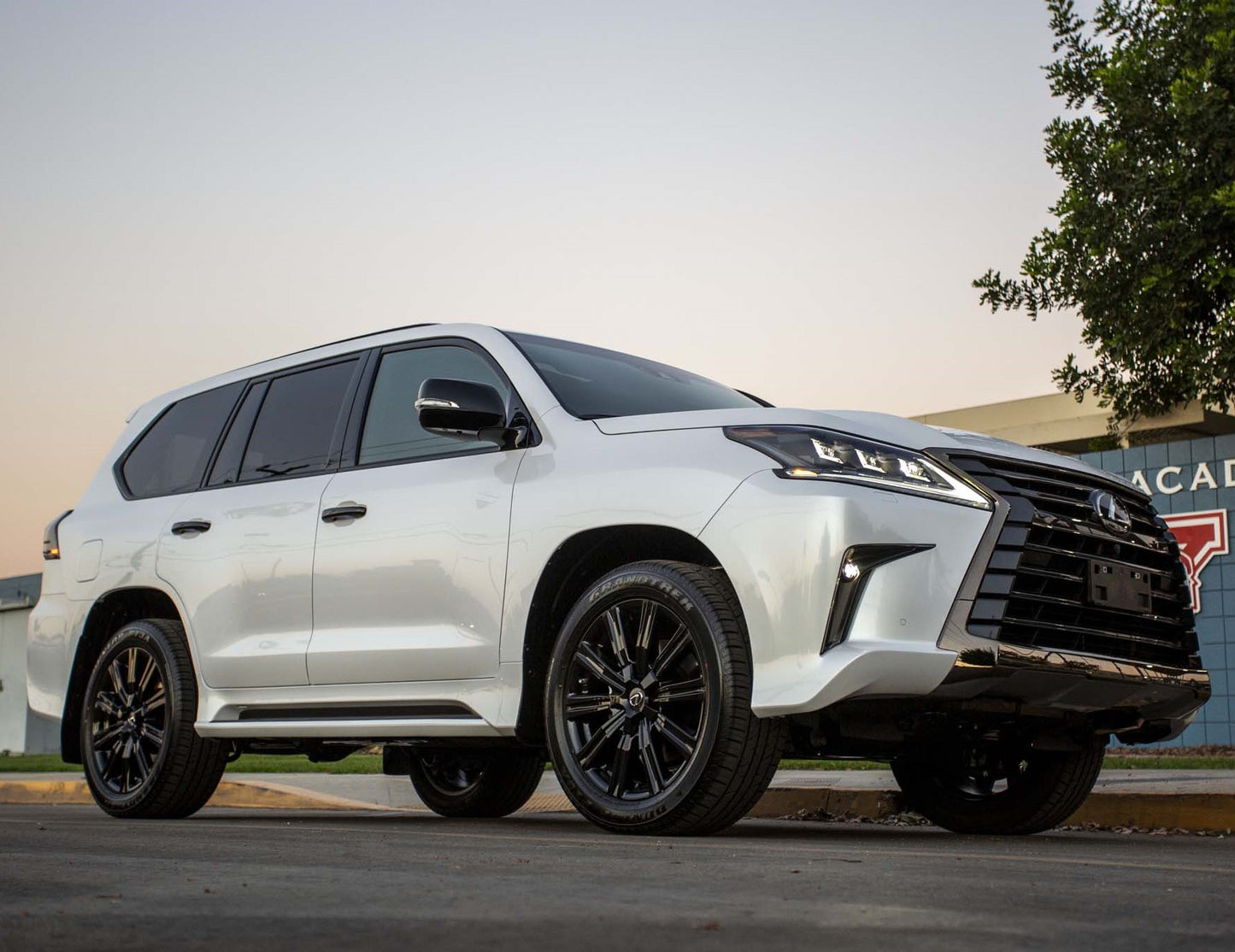 2019-2021 5.7L LX570/Overland Torque Tune (Naturally Aspirated)