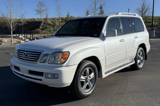 2006-2007 4.7L LX470/Overland Torque Tune (Naturally Aspirated)