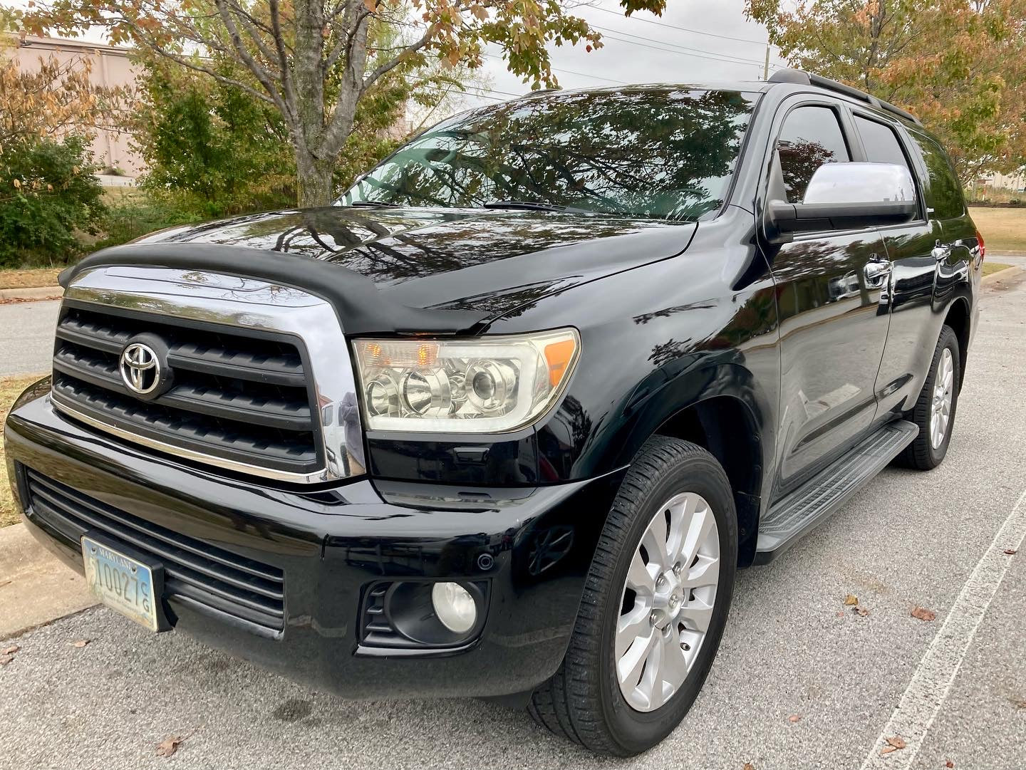 2008-2018 5.7L Seqouia/Overland Torque Tune (Naturally Aspirated)