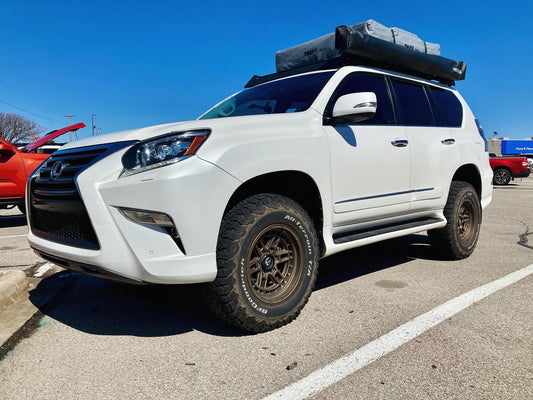 2010-2018 4.6L GX460/Overland Torque Tune (Naturally Aspirated)