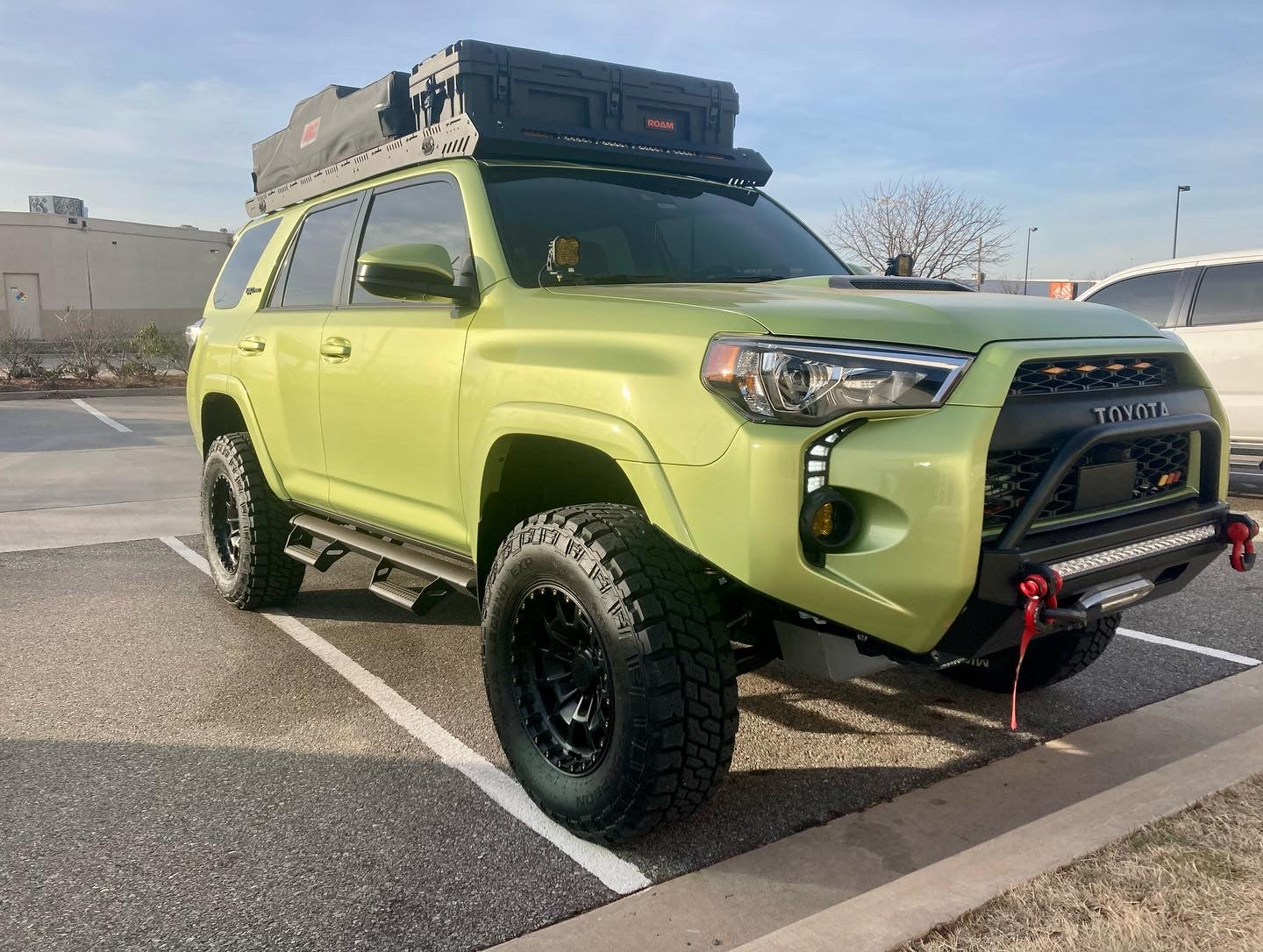 2020-2024 4.0L 4Runner/Overland Torque Tune (Naturally Aspirated)