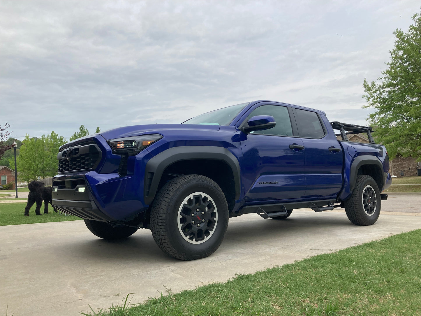 2024-2025 2.4T (AT/MT) Tacoma/Overland Torque Tune (Gas/Hybrid)