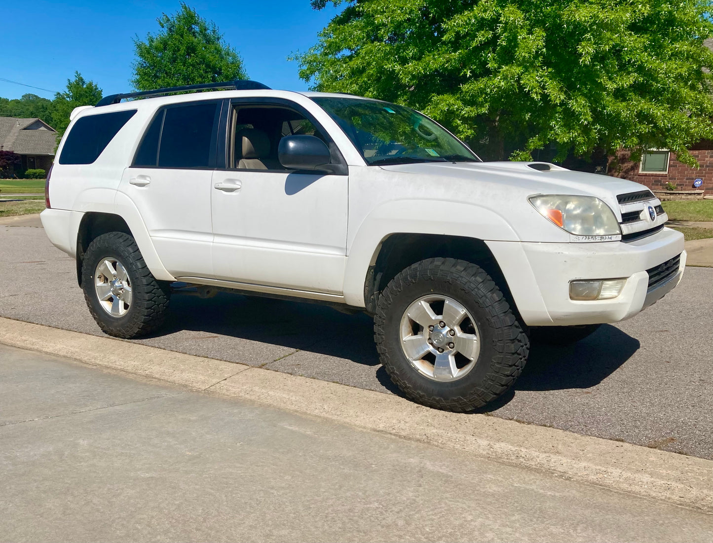 2003-2004 4.0/4.7L 4Runner/Overland Torque Tune (Naturally Aspirated)