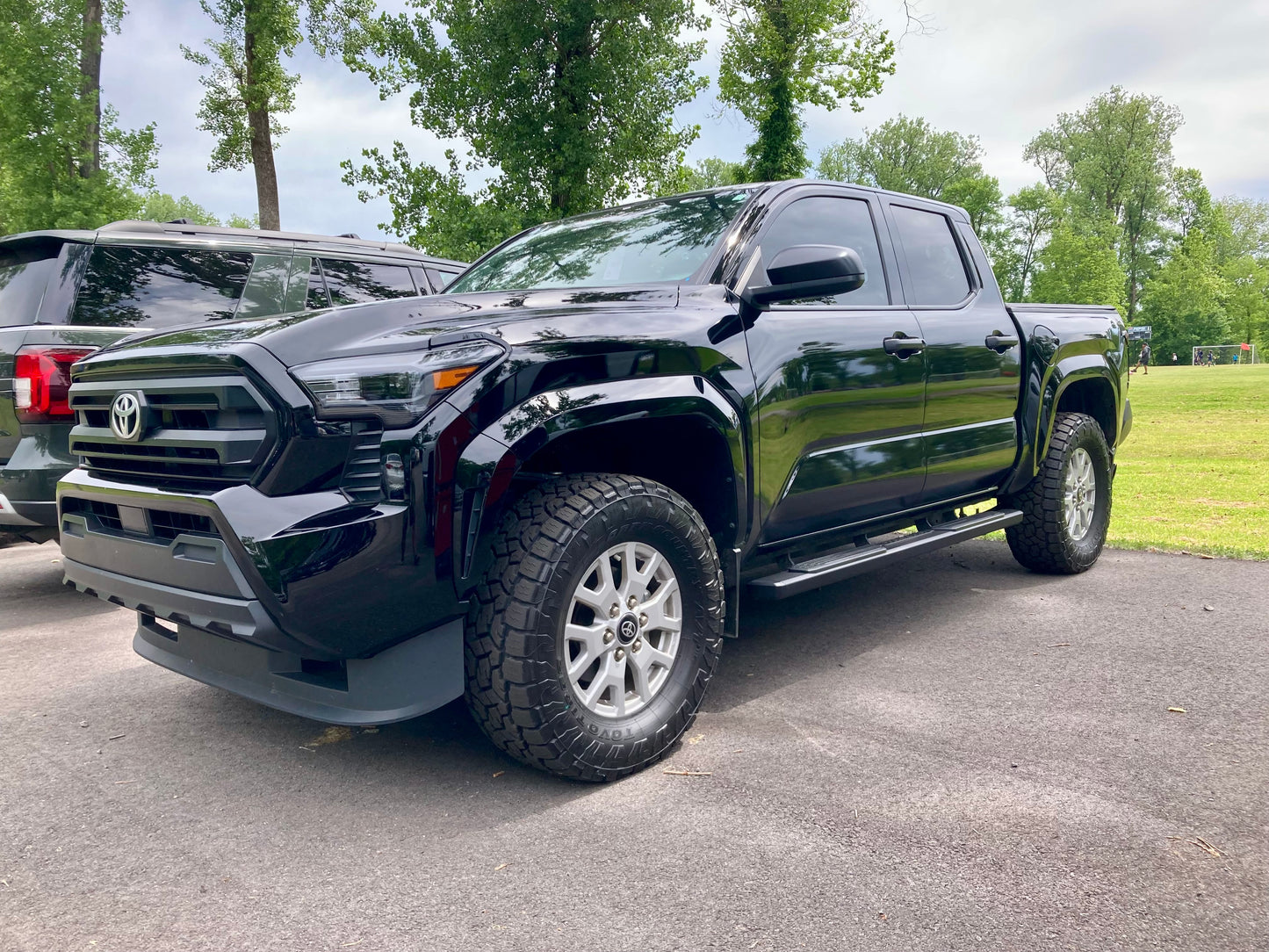 2024-2025 2.4T (AT/MT) Tacoma/Overland Torque Tune (Gas/Hybrid)