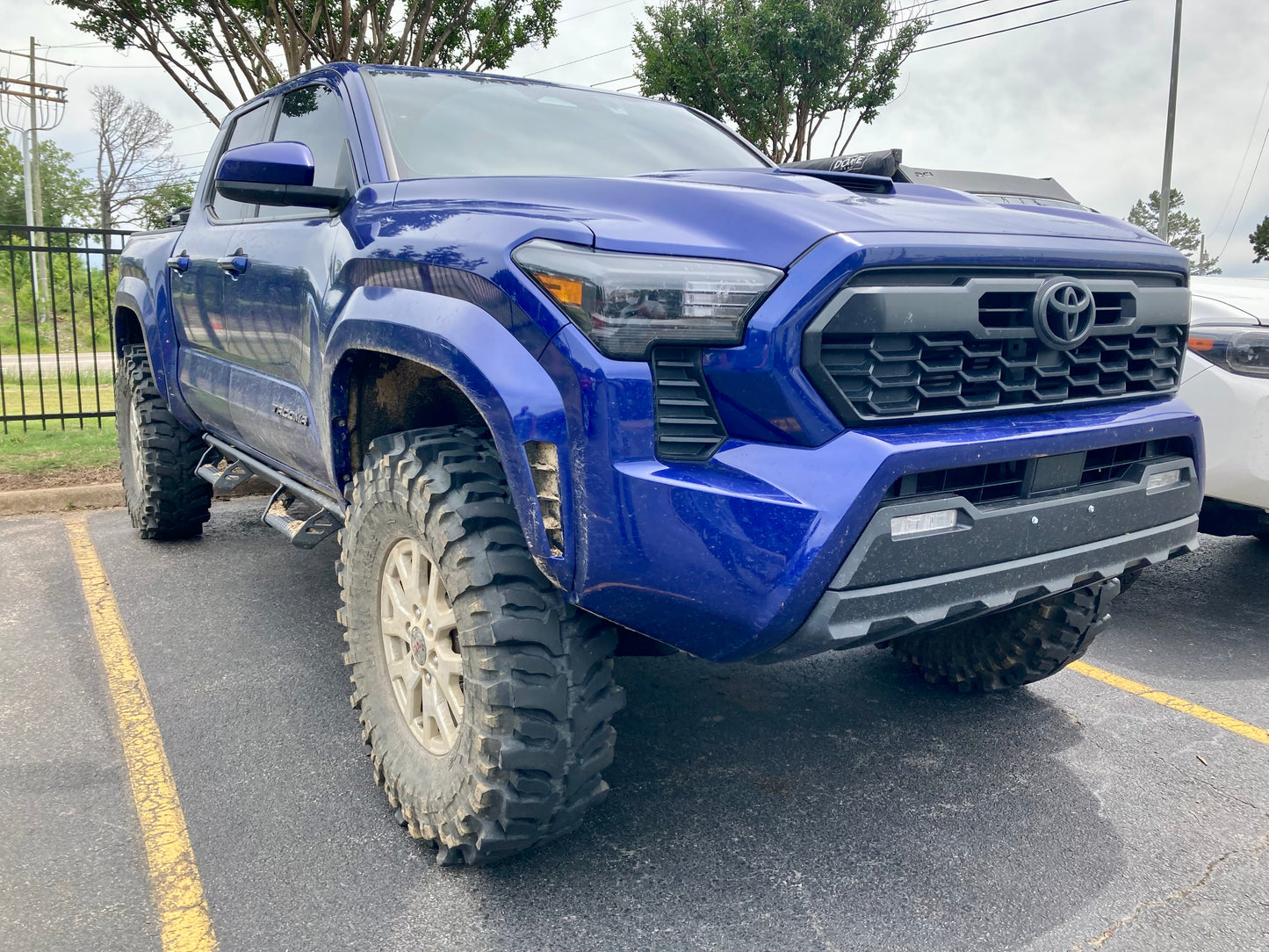 2024-2025 2.4T (AT/MT) Tacoma/Overland Torque Tune (Gas/Hybrid)