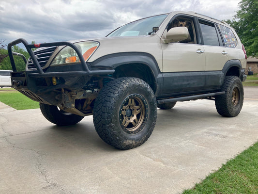 2005-2009 4.7L GX470/Overland Torque Tune (Naturally Aspirated)