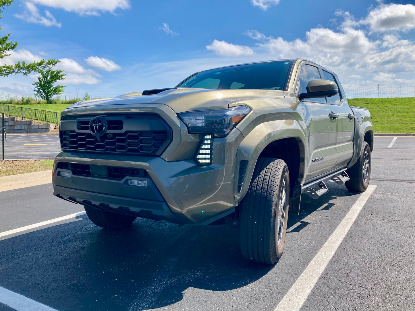 2024-2025 2.4T (AT/MT) Tacoma/Overland Torque Tune (Gas/Hybrid)