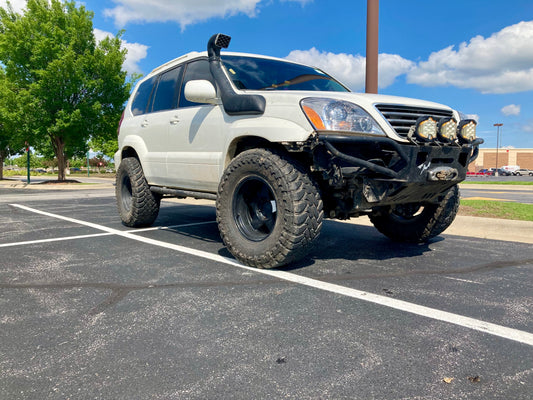 2003-2004 4.7L GX470/Overland Torque Tune (Naturally Aspirated)