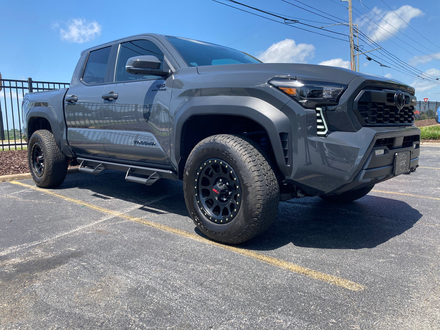 2024-2025 2.4T (AT/MT) Tacoma/Overland Torque Tune (Gas/Hybrid)