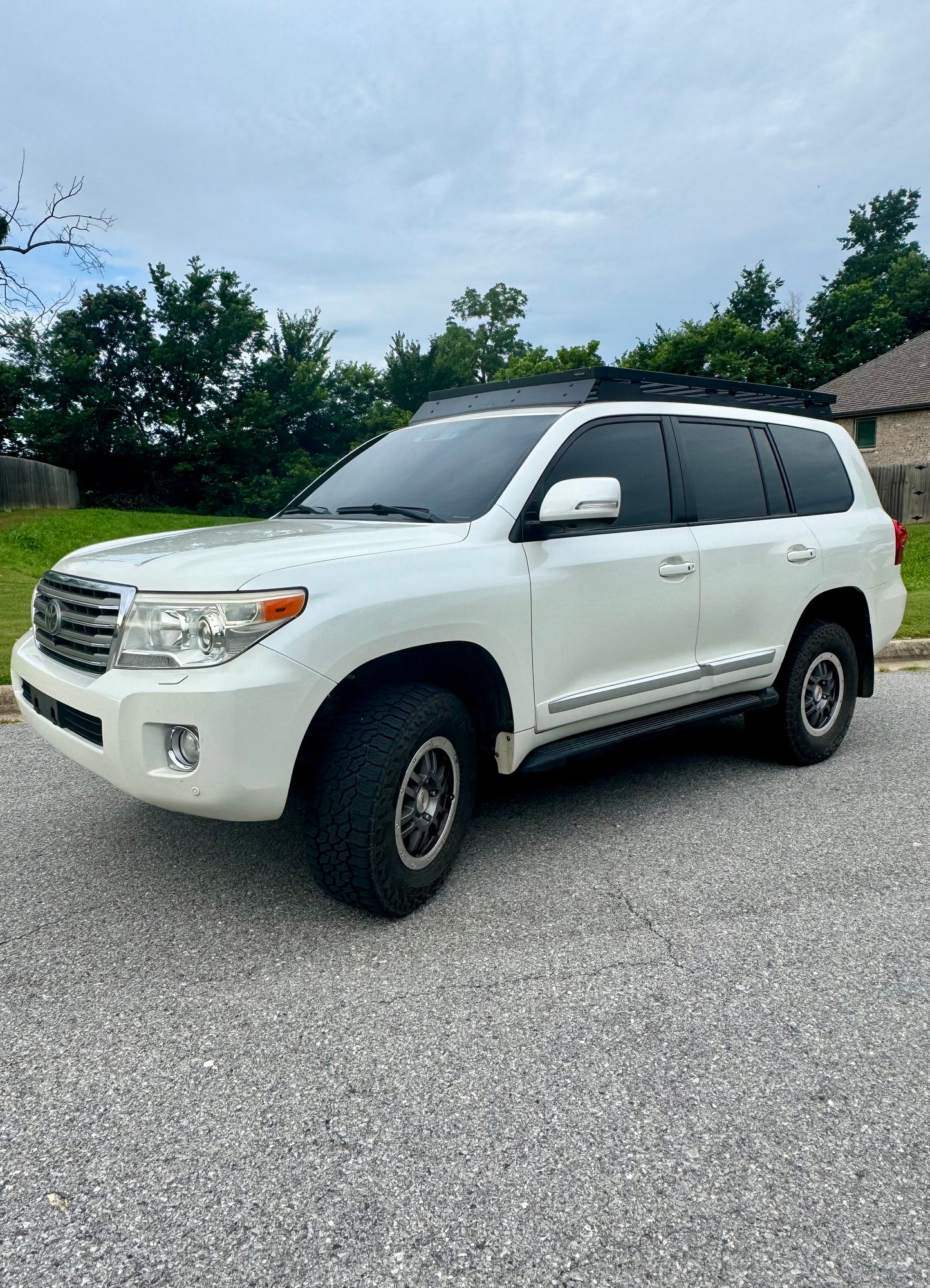 2008-2018 5.7L Land Cruiser 200 Series/Overland Torque Tune (Naturally Aspirated)