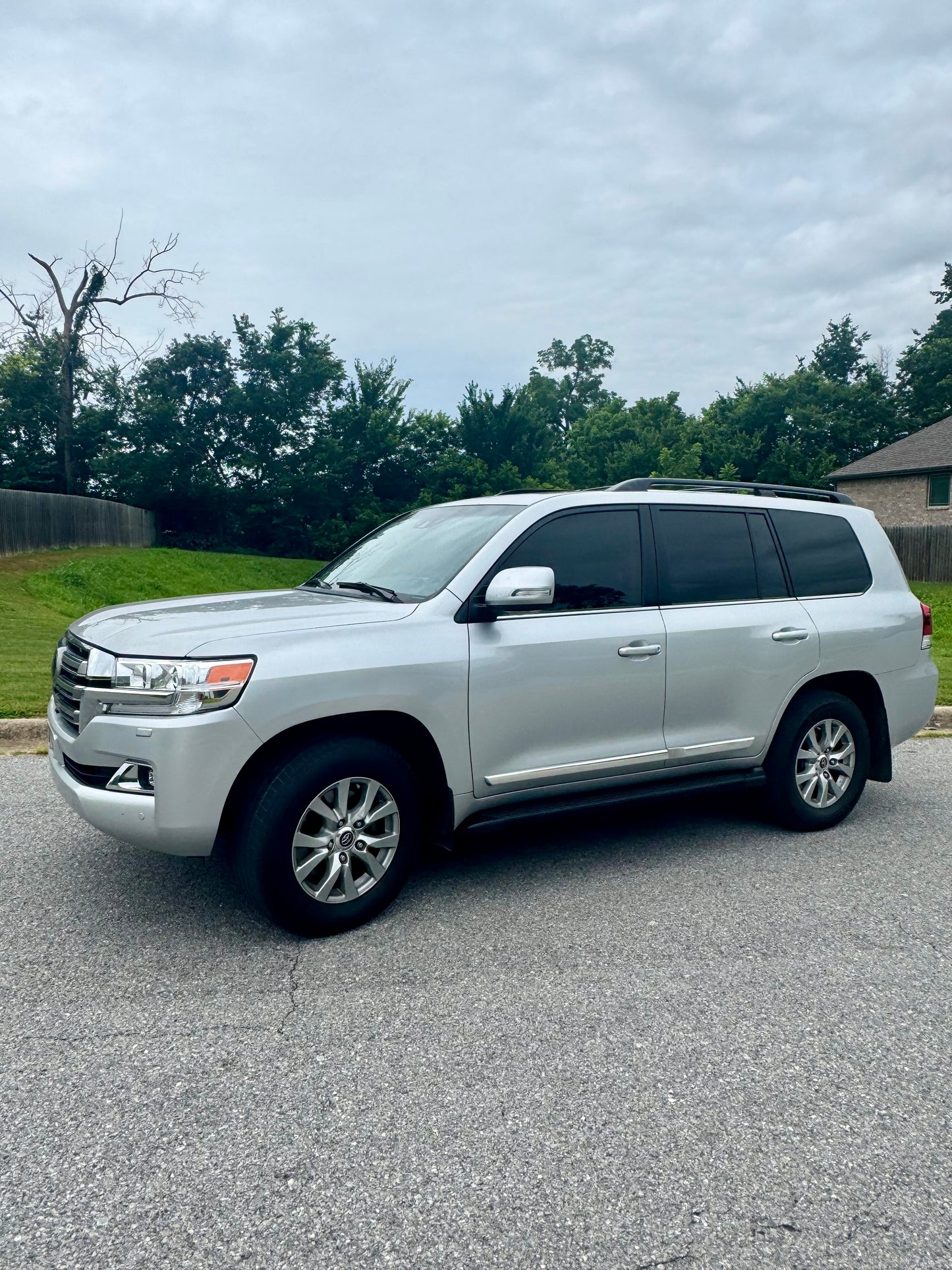 2008-2018 5.7L Land Cruiser 200 Series/Overland Torque Tune (Naturally Aspirated)