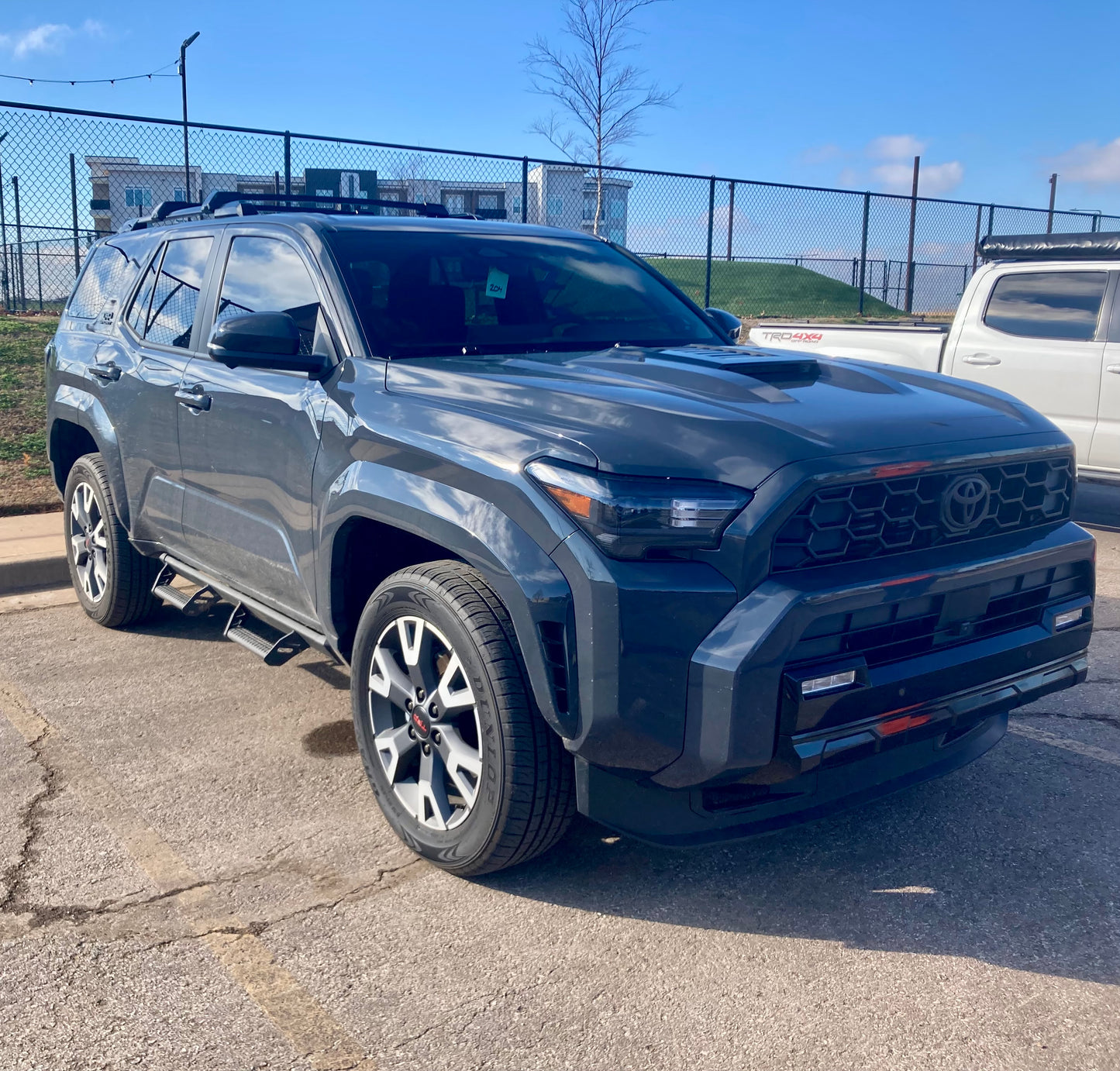 2025-2026 2.4T 4Runner/Overland Torque Tune (Gas/Hybrid)