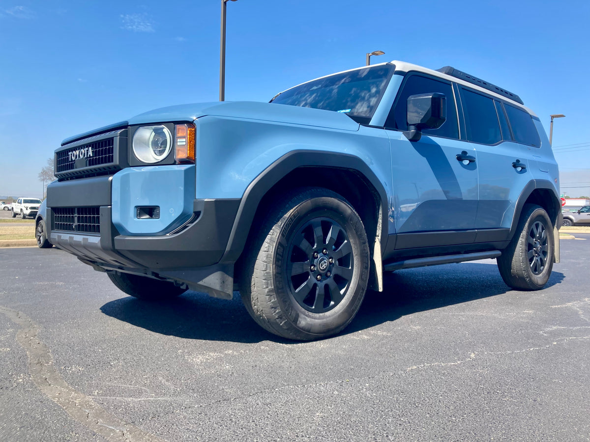 2024-2026 2.4T LC250/Overland Torque Tune (Gas/Hybrid)