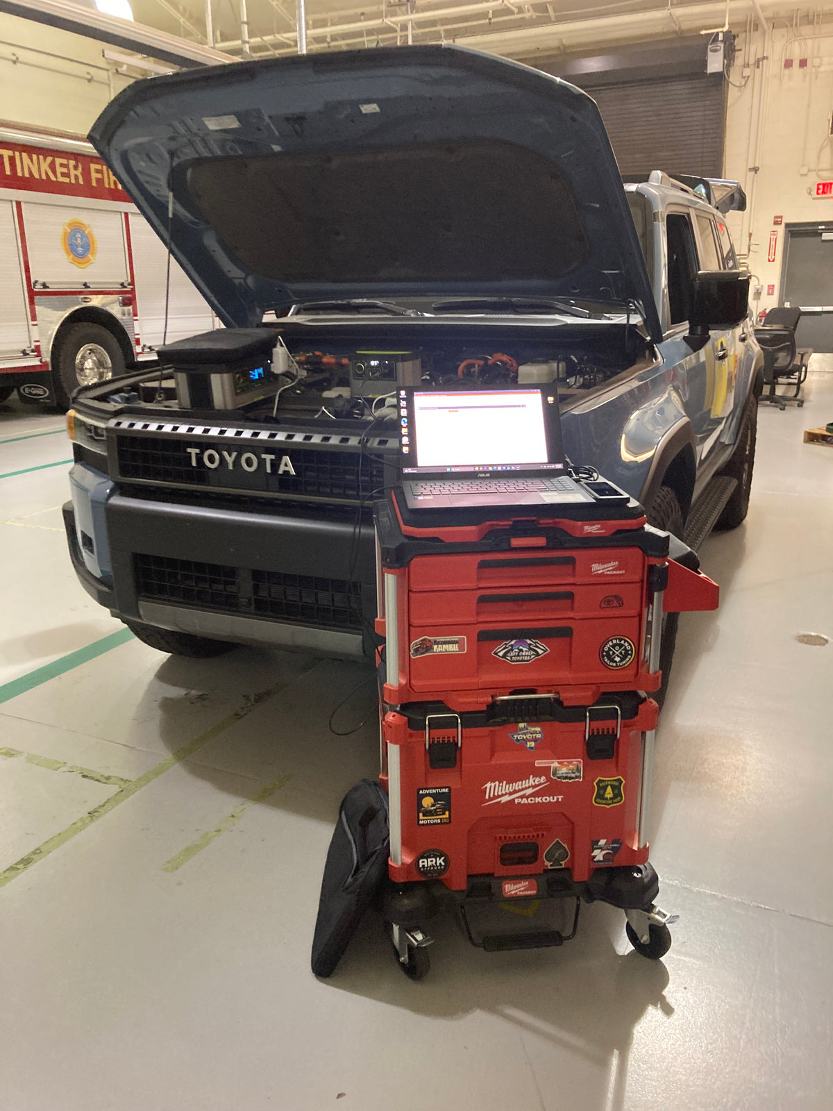 2024-2026 2.4T LC250/Overland Torque Tune (Gas/Hybrid)