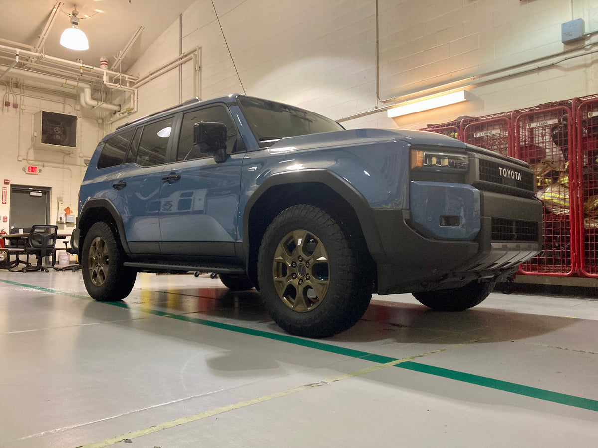 2024-2026 2.4T LC250/Overland Torque Tune (Gas/Hybrid)