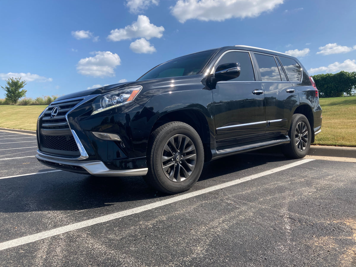 2019-2023 4.6L GX460/Overland Torque Tune (Naturally Aspirated)
