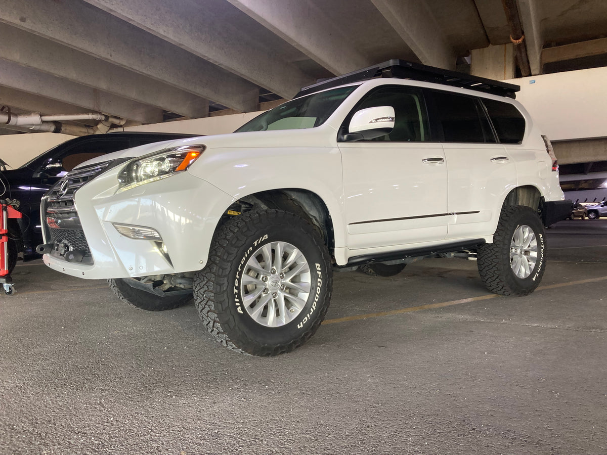 2019-2023 4.6L GX460/Overland Torque Tune (Naturally Aspirated)