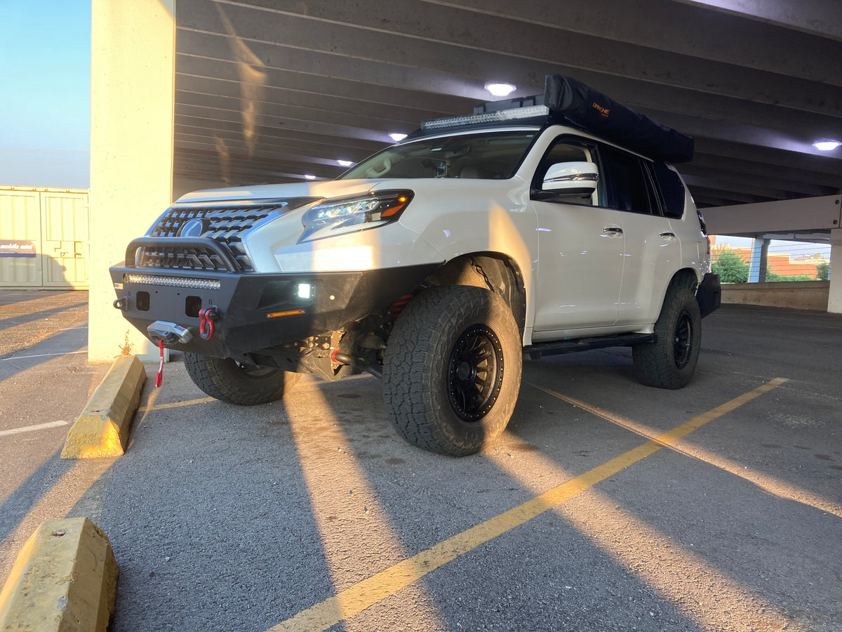 2019-2023 4.6L GX460/Overland Torque Tune (Naturally Aspirated)