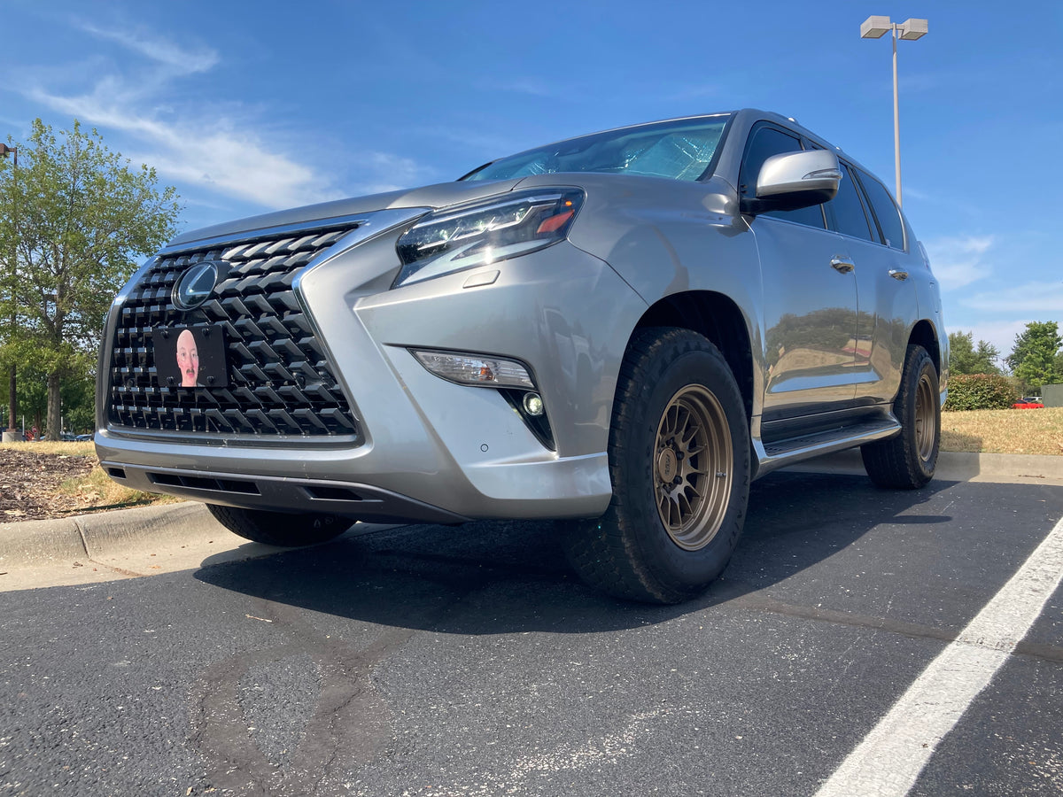 2019-2023 4.6L GX460/Overland Torque Tune (Naturally Aspirated)