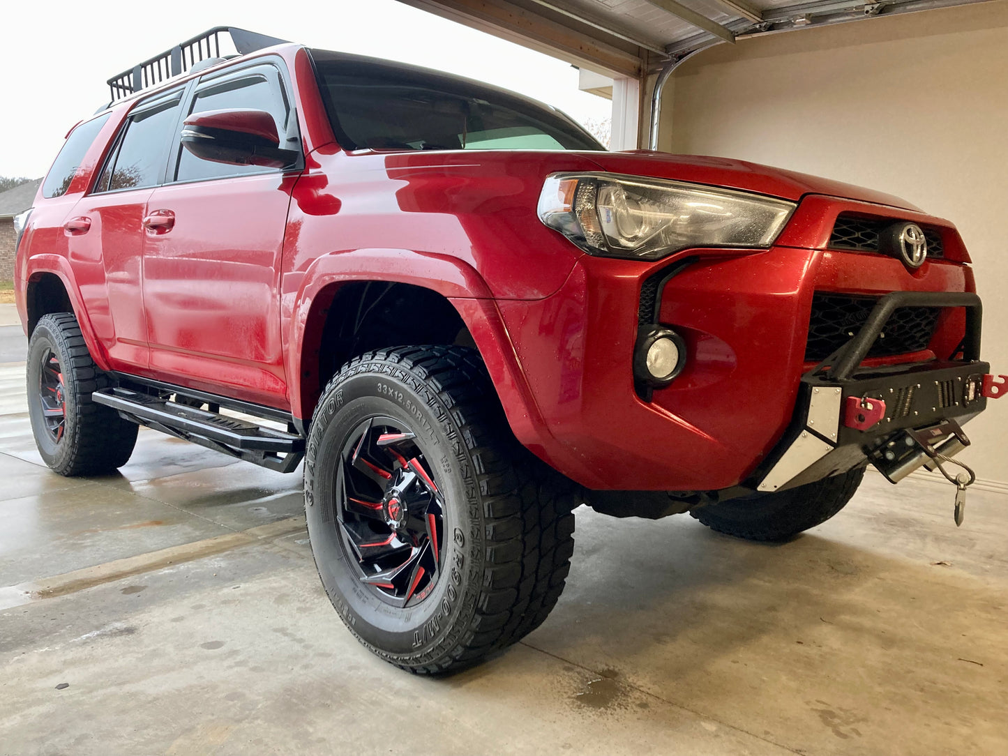 2010-2019 4.0L 4Runner/Overland Torque Tune (Naturally Aspirated)