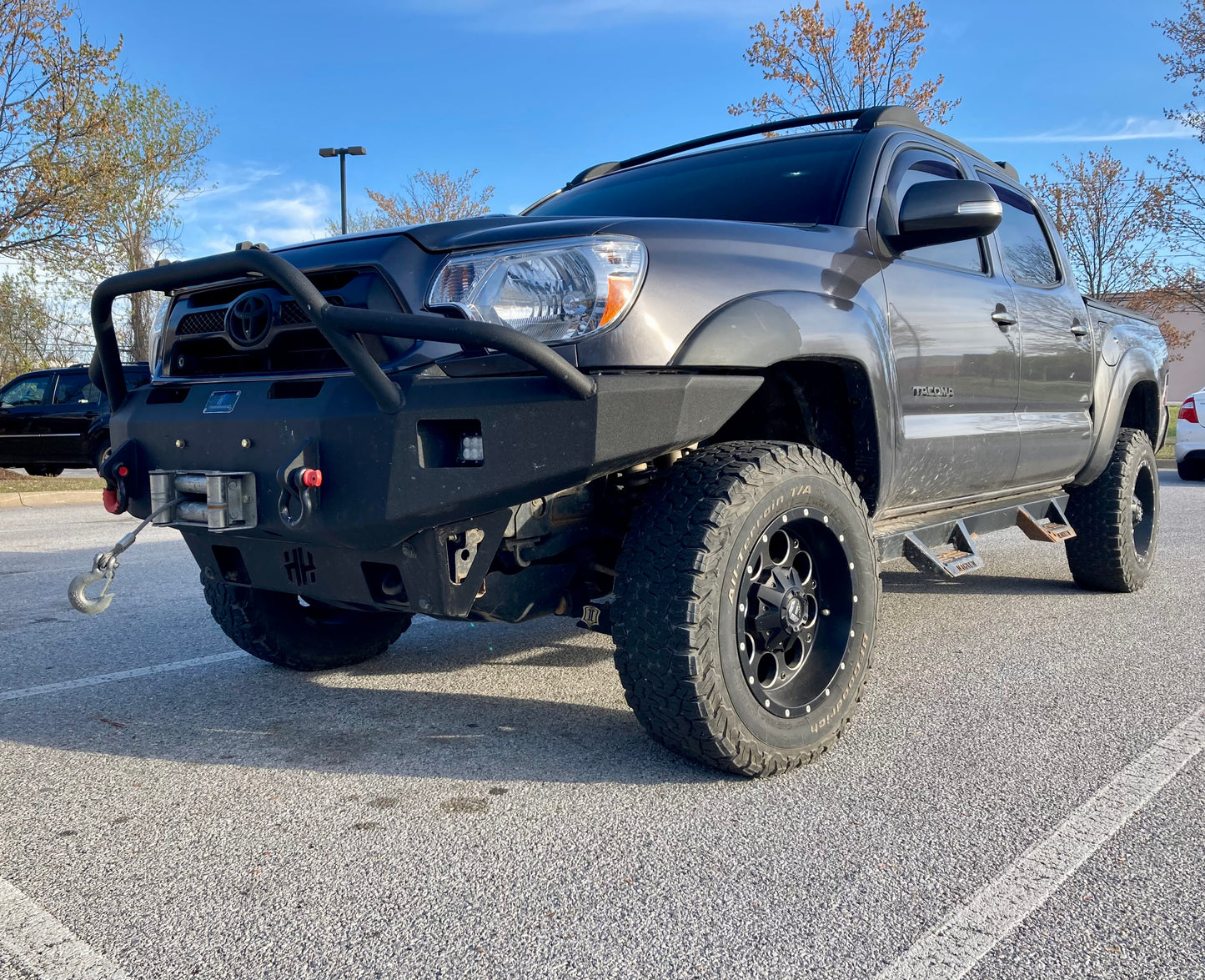 2005-2015 4.0L (AT/MT) Tacoma/Overland Torque Tune (Naturally Aspirated)