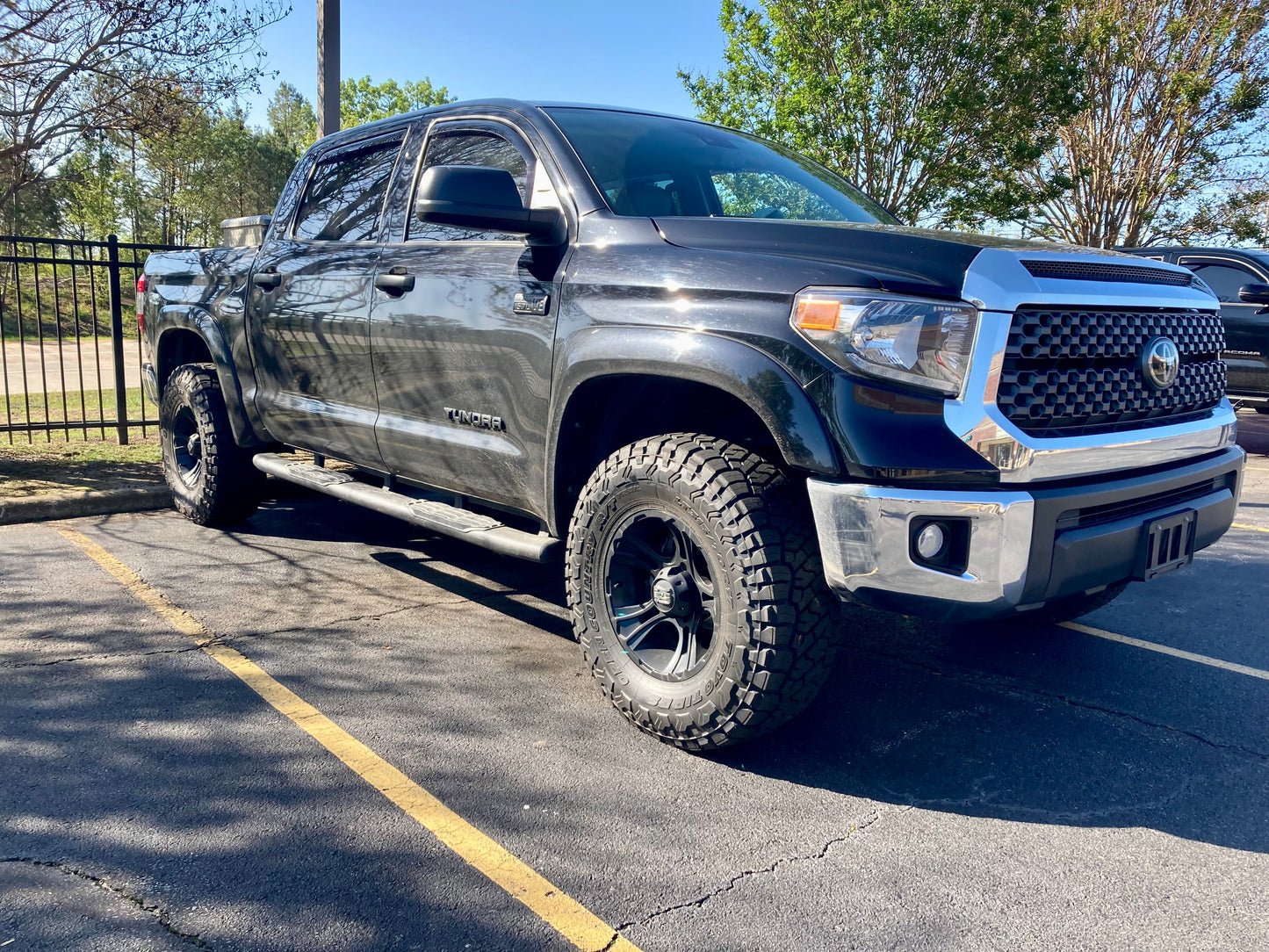 2007-2021 5.7L Tundra/Overland Torque Tune (Naturally Aspirated)
