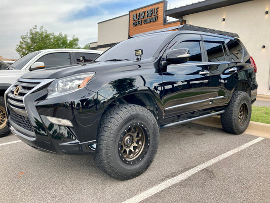 2019-2023 4.6L GX460/Overland Torque Tune (Naturally Aspirated)