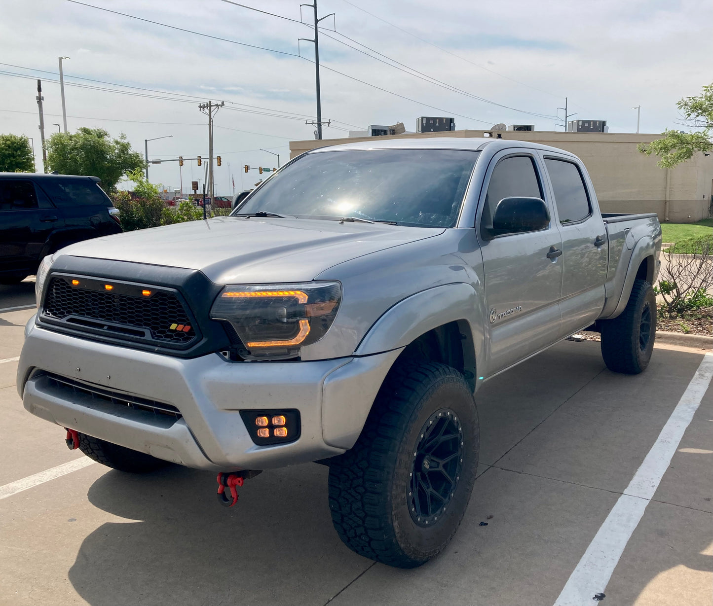 2005-2015 4.0L (AT/MT) Tacoma/Overland Torque Tune (Naturally Aspirated)