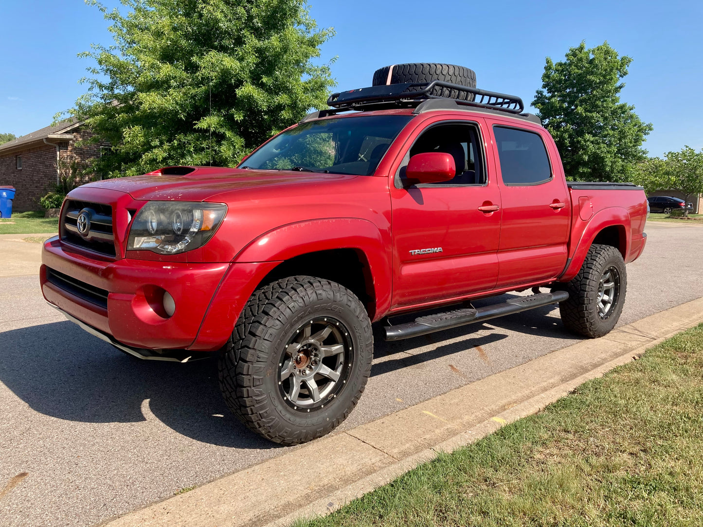 2005-2015 4.0L (AT/MT) Tacoma/Overland Torque Tune (Naturally Aspirated)