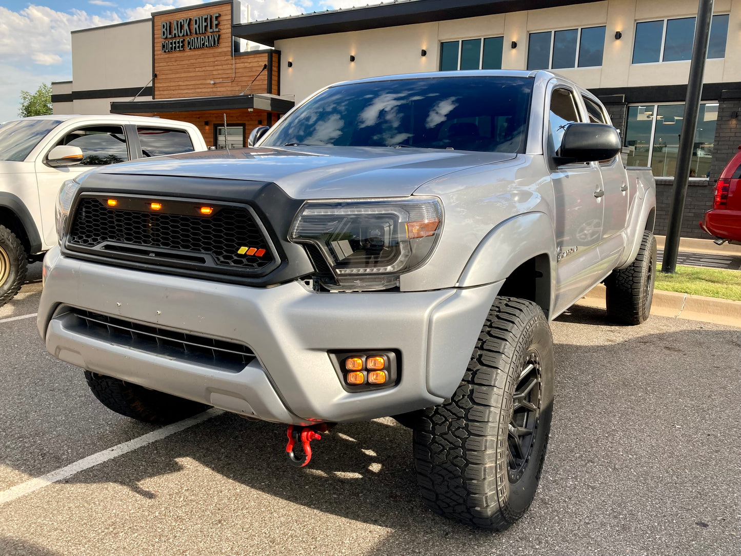 2005-2015 4.0L (AT/MT) Tacoma/Overland Torque Tune (Naturally Aspirated)