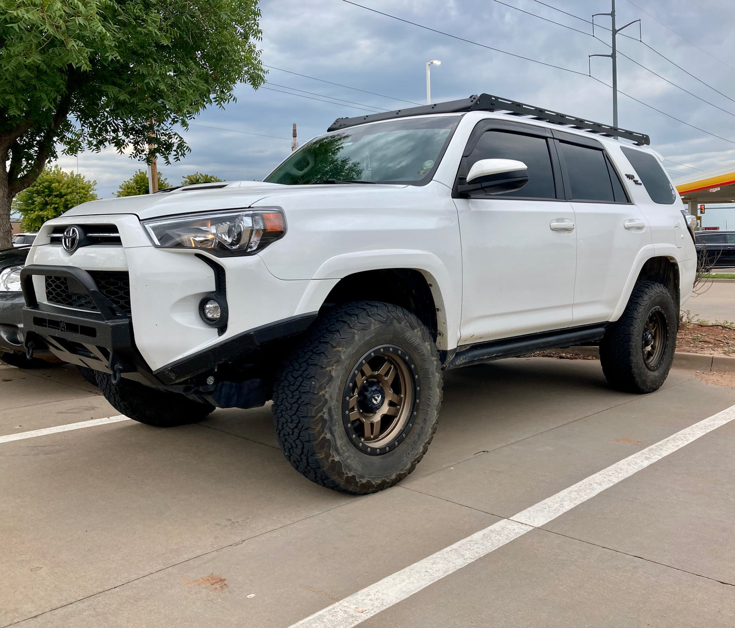 2020-2024 4.0L 4Runner/Overland Torque Tune (Naturally Aspirated)