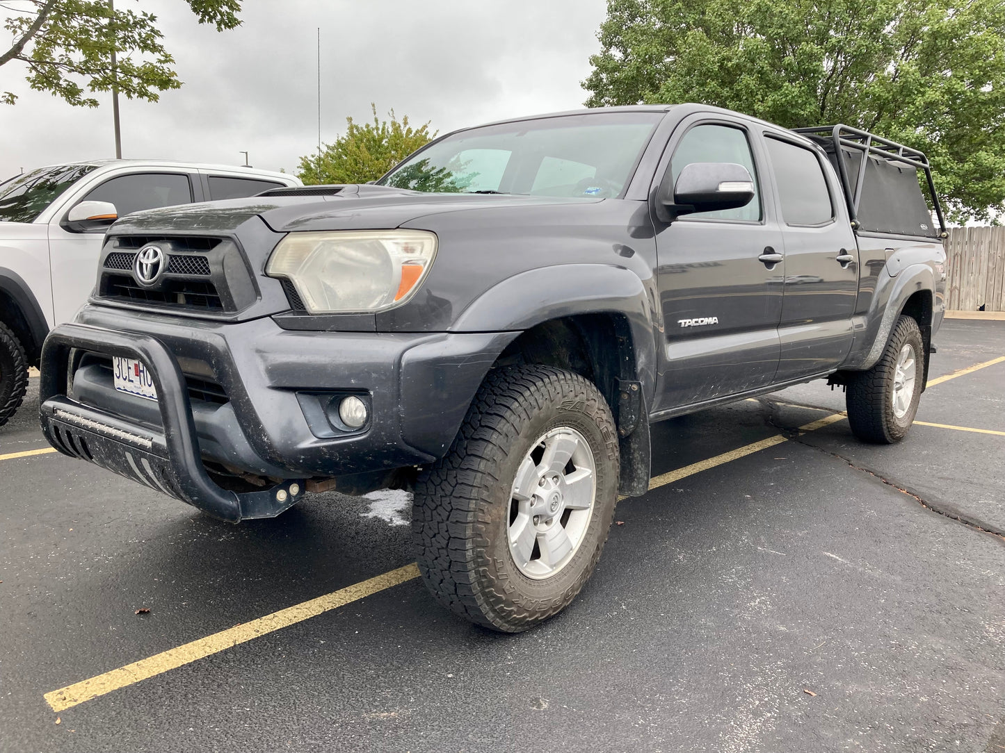 2005-2015 4.0L (AT/MT) Tacoma/Overland Torque Tune (Naturally Aspirated)