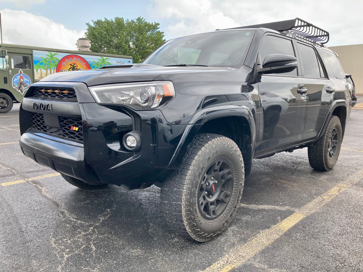 2020-2024 4.0L 4Runner/Overland Torque Tune (Naturally Aspirated)