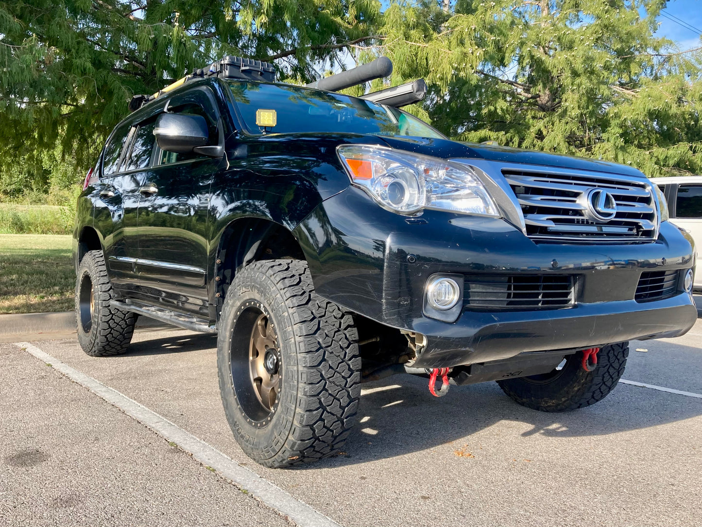 2010-2018 4.6L GX460/Overland Torque Tune (Naturally Aspirated)