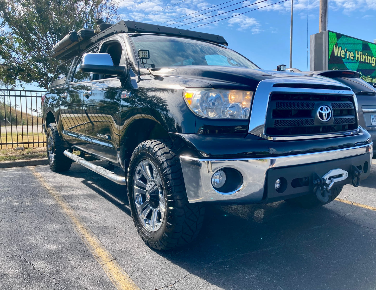 2007-2021 5.7L Tundra/Overland Torque Tune (Naturally Aspirated)