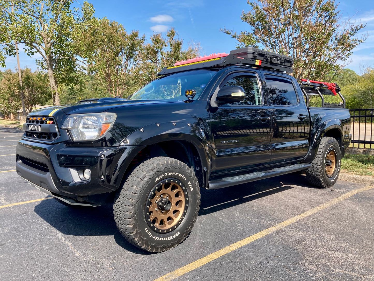 2005-2015 4.0L (AT/MT) Tacoma/Overland Torque Tune (Naturally Aspirated)