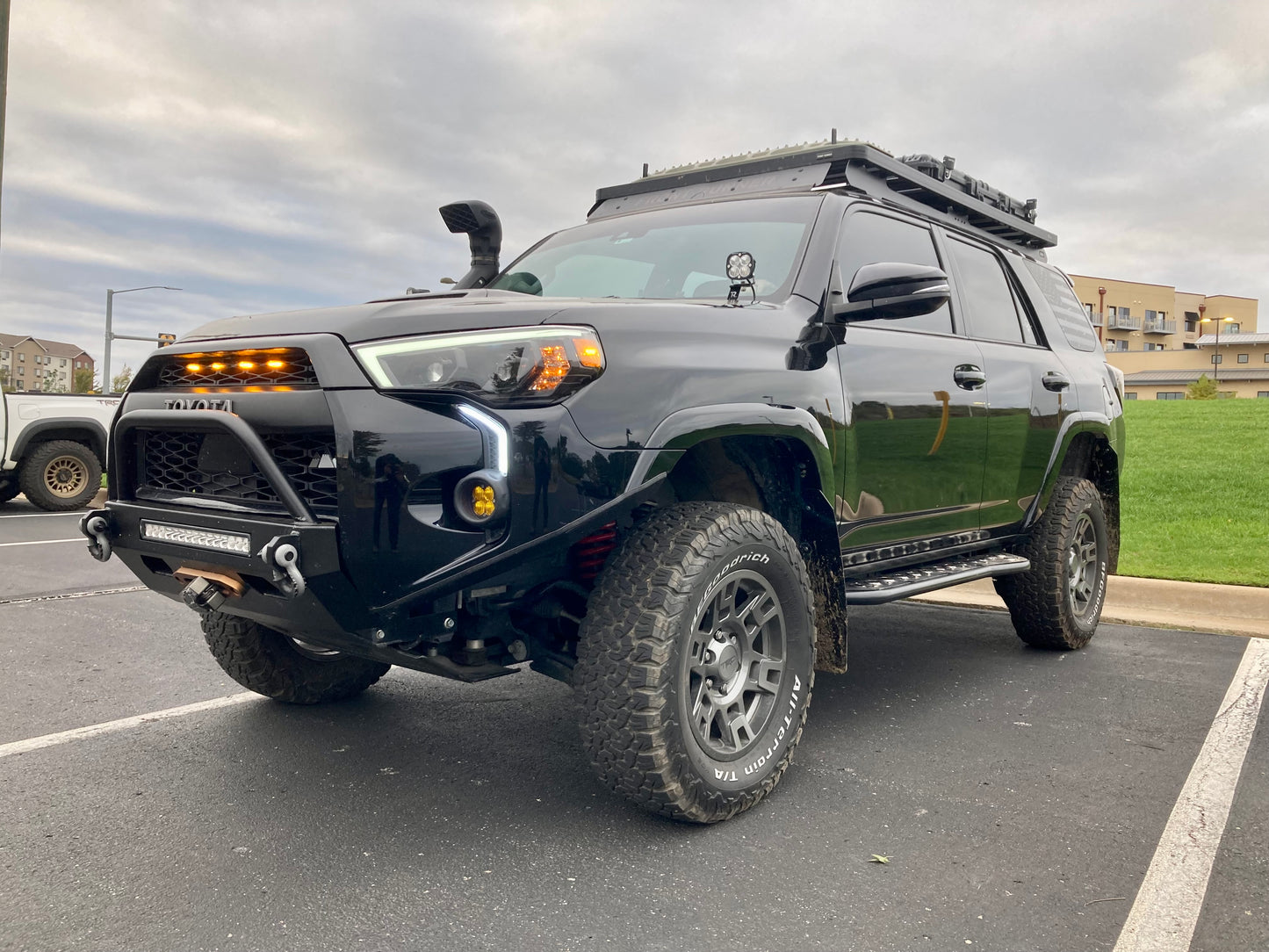 2020-2024 4.0L 4Runner/Overland Torque Tune (Naturally Aspirated)