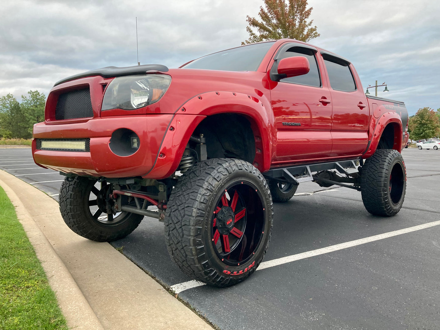 2005-2015 4.0L (AT/MT) Tacoma/Overland Torque Tune (Naturally Aspirated)