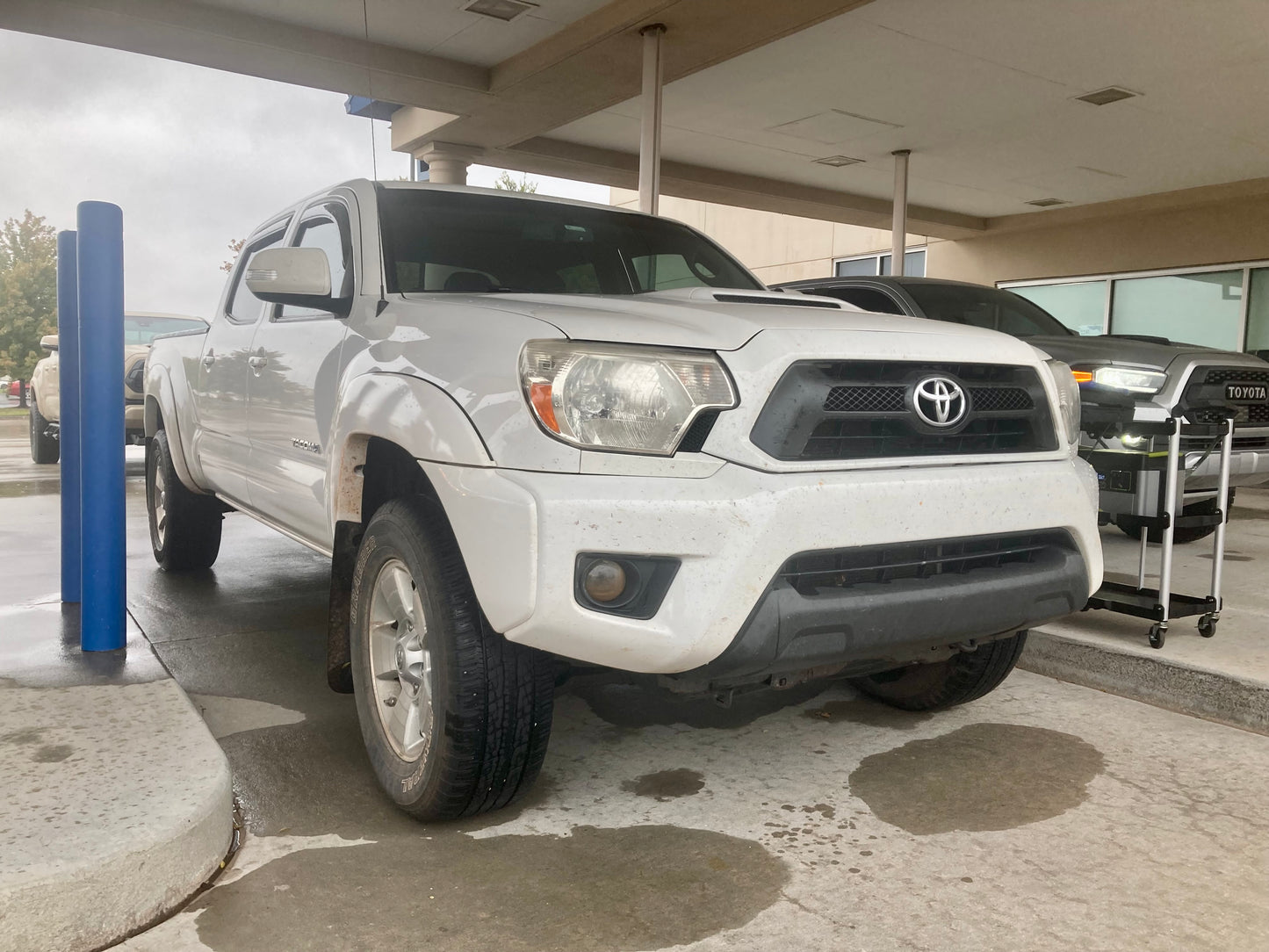 2005-2015 4.0L (AT/MT) Tacoma/Overland Torque Tune (Naturally Aspirated)