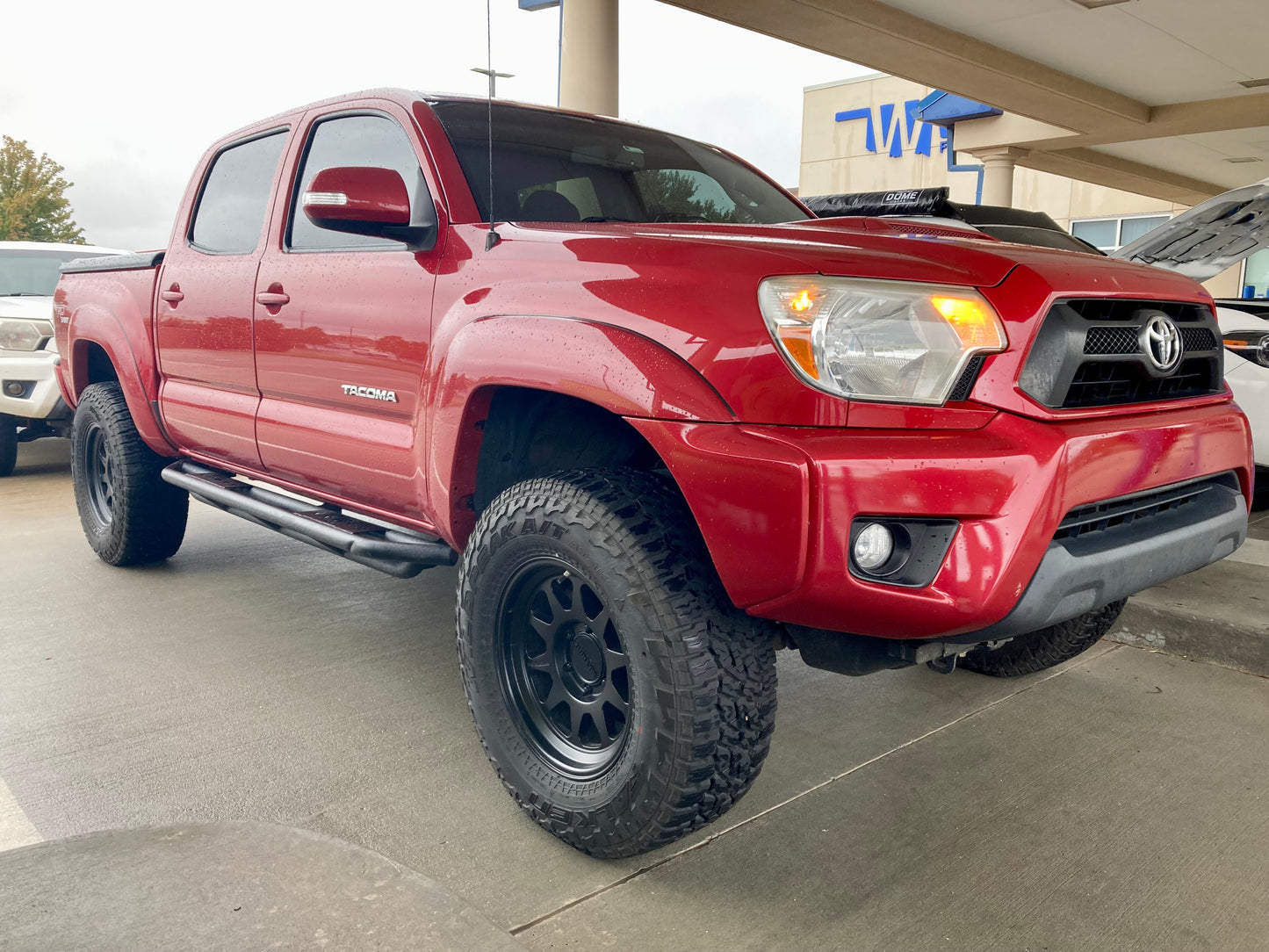 2005-2015 4.0L (AT/MT) Tacoma/Overland Torque Tune (Naturally Aspirated)