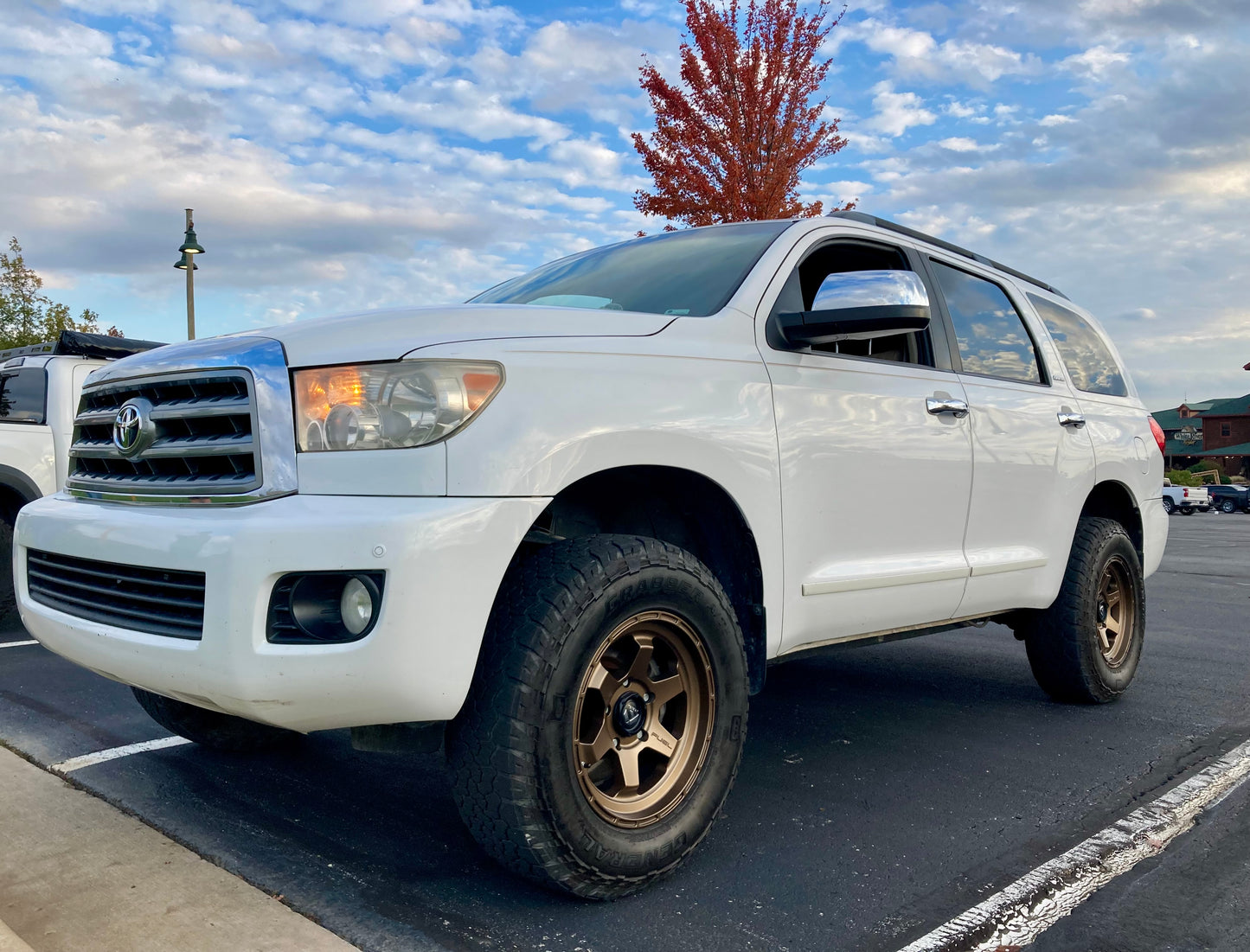 2008-2018 5.7L Seqouia/Overland Torque Tune (Naturally Aspirated)