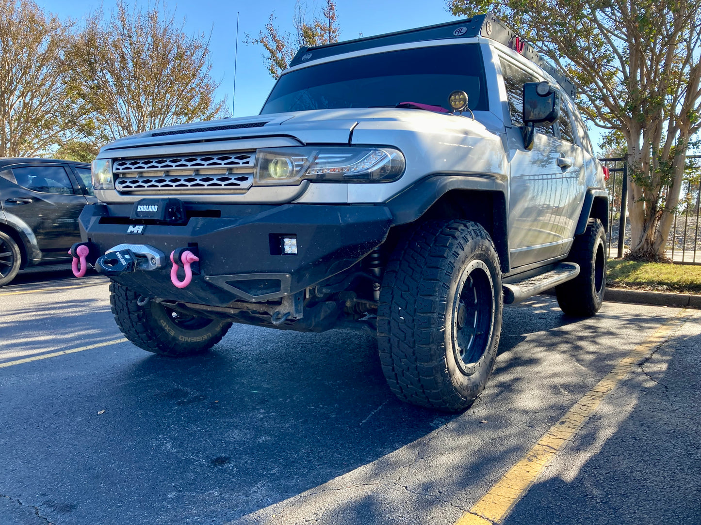 2007-2014 4.0L (AT/MT) FJ Cruiser/Overland Torque Tune (Naturally Aspirated)