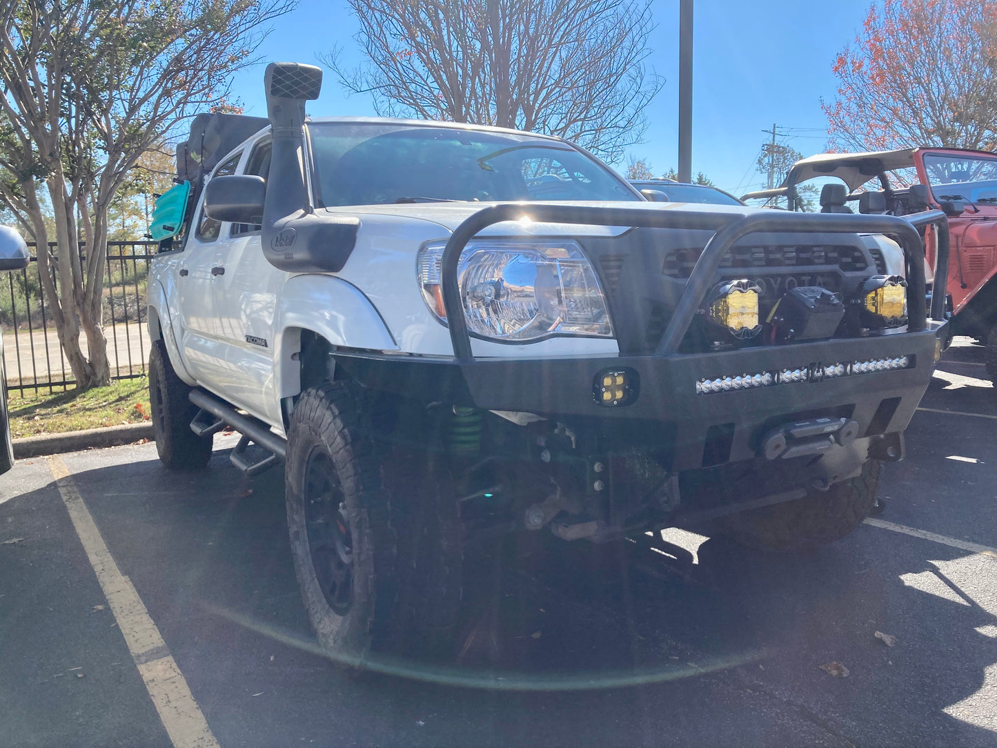 2005-2015 4.0L (AT/MT) Tacoma/Overland Torque Tune (Naturally Aspirated)